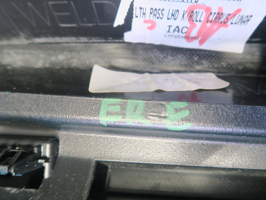 2012-2019 Range Rover Evoque L538 Dash Center Right Trim Bezel Cover Panel