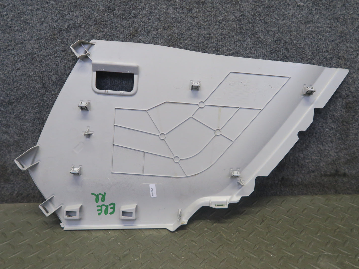 2012-2019 Range Rover Evoque L538 Center Console Left & Right Trim Panel Set