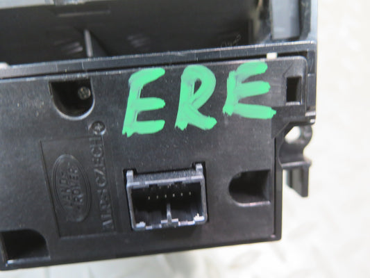 2012-2015 Range Rover Evoque L538 Dash Screen Bezel Control Button Switch