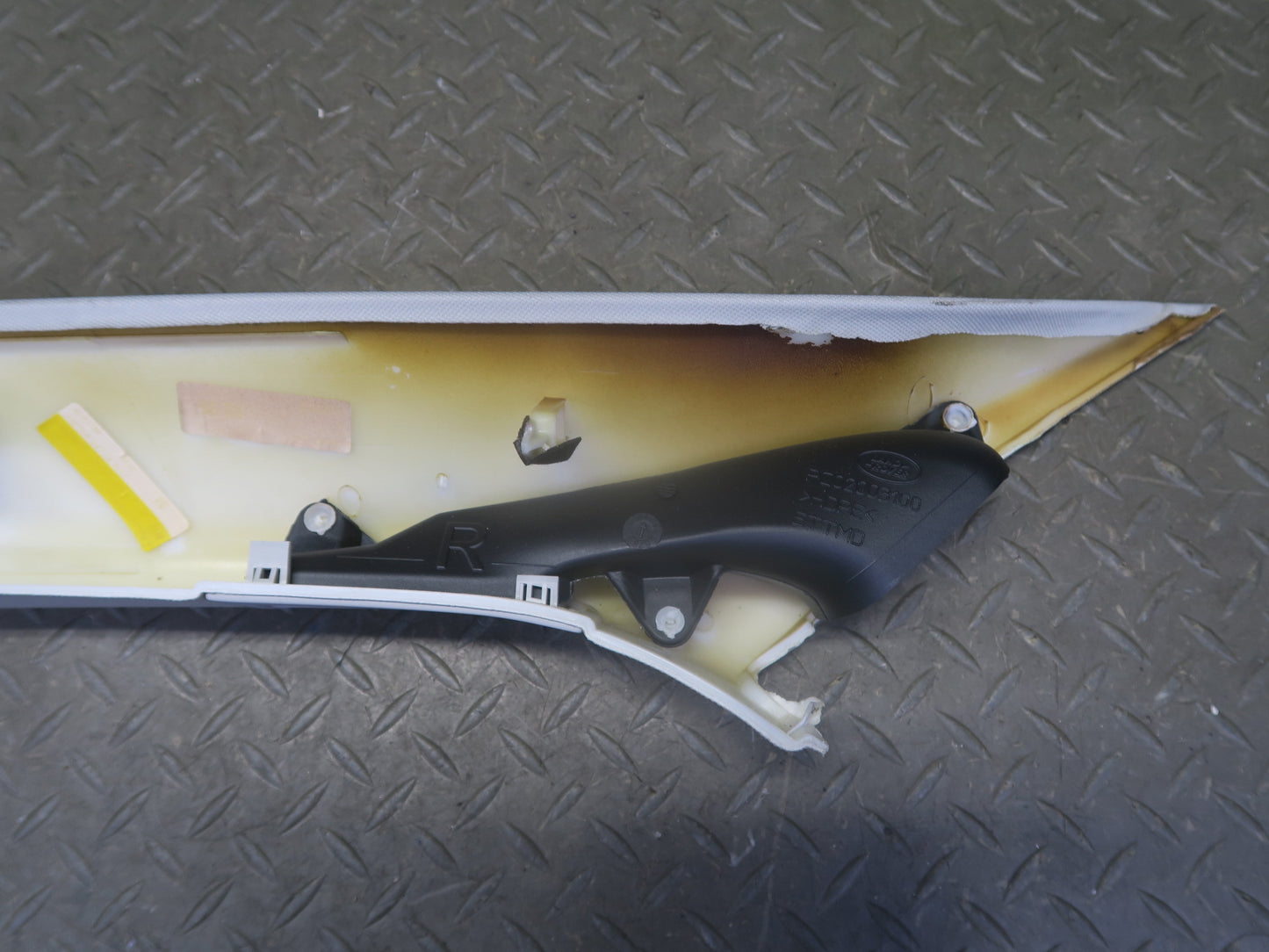 2012-2019 Range Rover Evoque L538 Front Interior A Pillar Trim Panel Set of 2