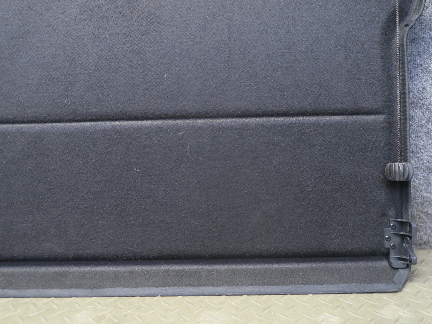 12-19 Range Rover Evoque L538 Rear Trunk Cargo Cover Shelf Panel EJ32-46668-AC