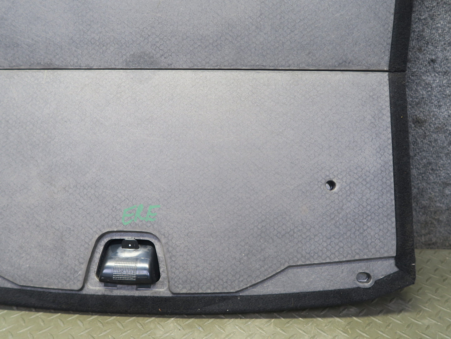 12-19 Range Rover Evoque L538 Rear Trunk Cargo Floor Carpet Cover
