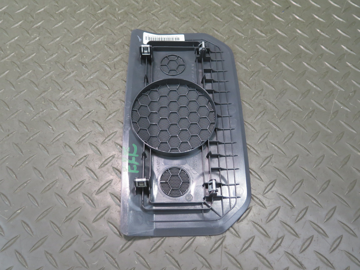 2012-2019 Range Rover Evoque L538 Dash Center Speaker Grille Cover BJ32-04454-AE