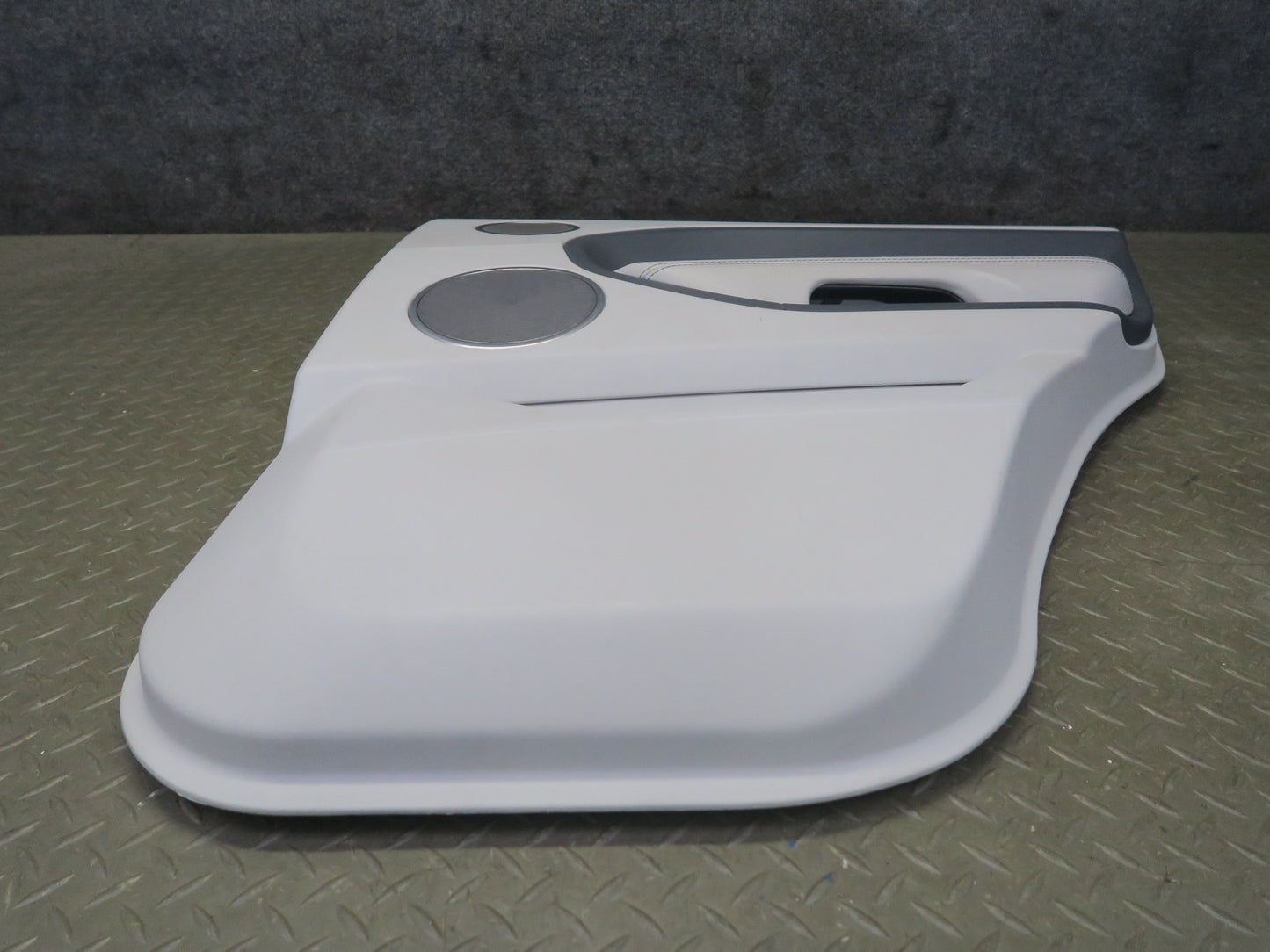 2012-2015 Range Rover Evoque L538 4DR Rear Door Interior Trim Panel Set of 2