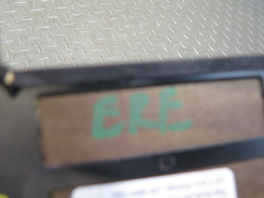 12-19 Range Rover Evoque L538 Dash Front Right Wood Trim Panel BJ3M-045R59-AB