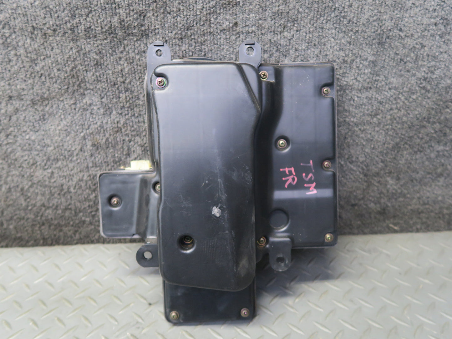 86-92 Toyota Supra MK3 MA70L Set of 2 Front Left & Right Door Speaker Box OEM