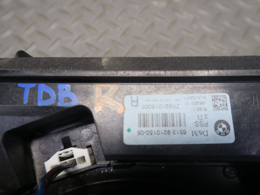 14-16 BMW F30 F32 F34 335i Left & Right Under Seat Hi-fi Subwoofer Speaker Set