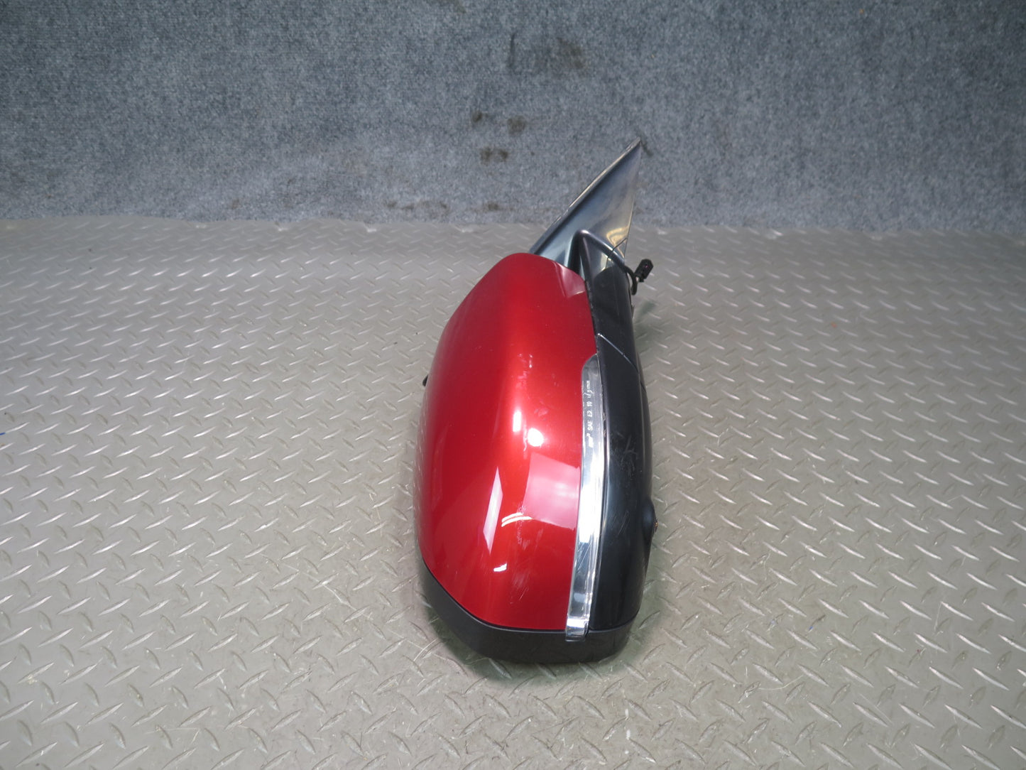 12-13 Range Rover Evoque L538 4DR Right Side View Heat Exterior Mirror w Camera