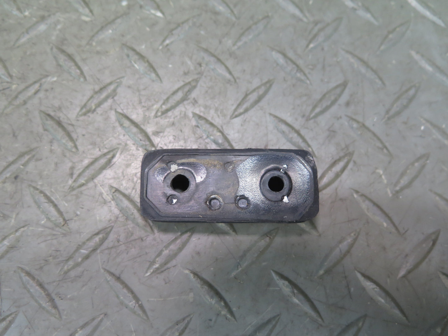 79-83 Datsun Nissan 280ZX S130 2+0 Set of 4 Trunk Hatch Lid Stopper OEM