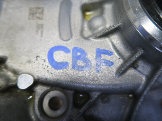 14-16 BMW F32 F33 435Xi AWD GA8HP-45Z A/T Transmission Oil Pump OEM