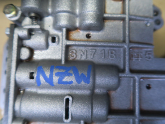 81-83 Datsun 280ZX S130 3N71B A/T Automatic Transmission Valve Body 80K OEM