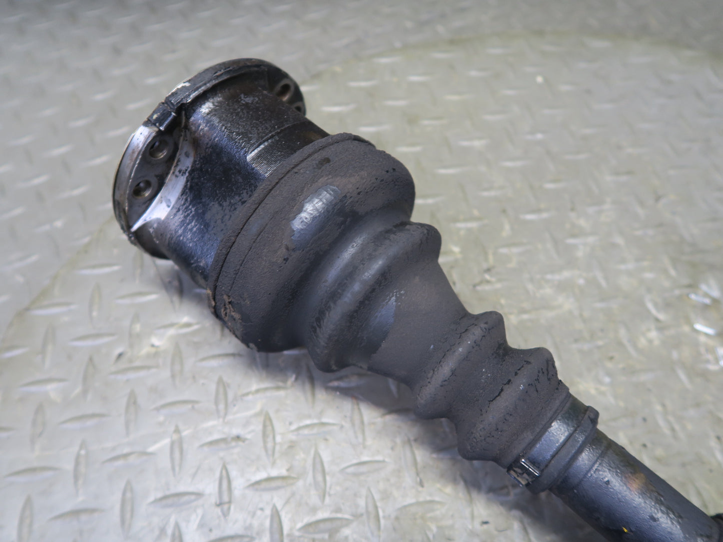 82-83 Datsun Nissan 280ZX S130 Turbo 2+0 Rear Right Axle Shaft 80K Miles OEM