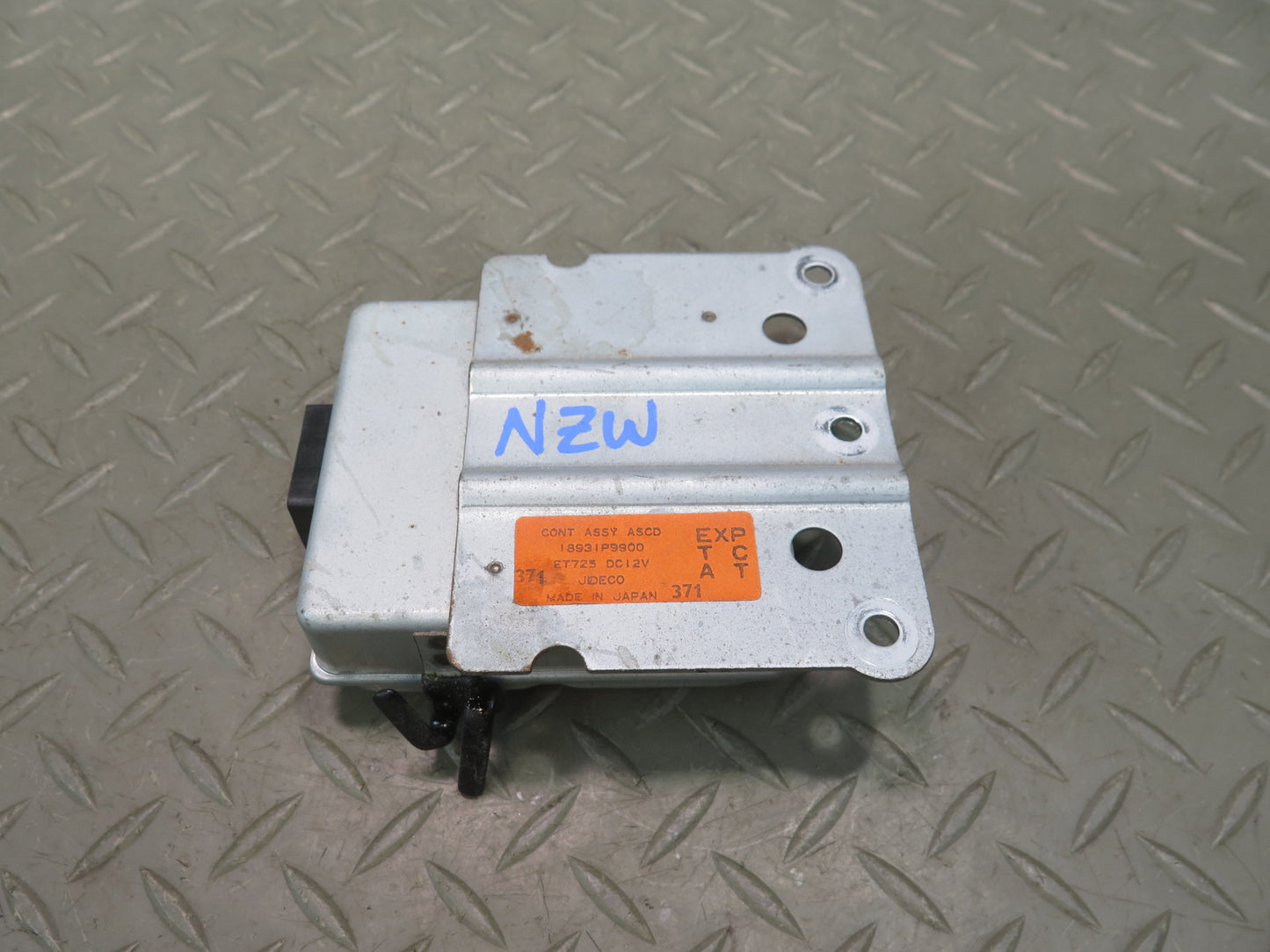 82-83 Datsun Nissan 280ZX S130 Turbo Ascd Cruise Control Module Unit OEM