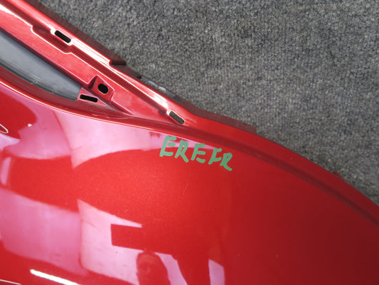 2012-2019 Range Rover Evoque L538 Front Right Fender Shell Cover Panel RED