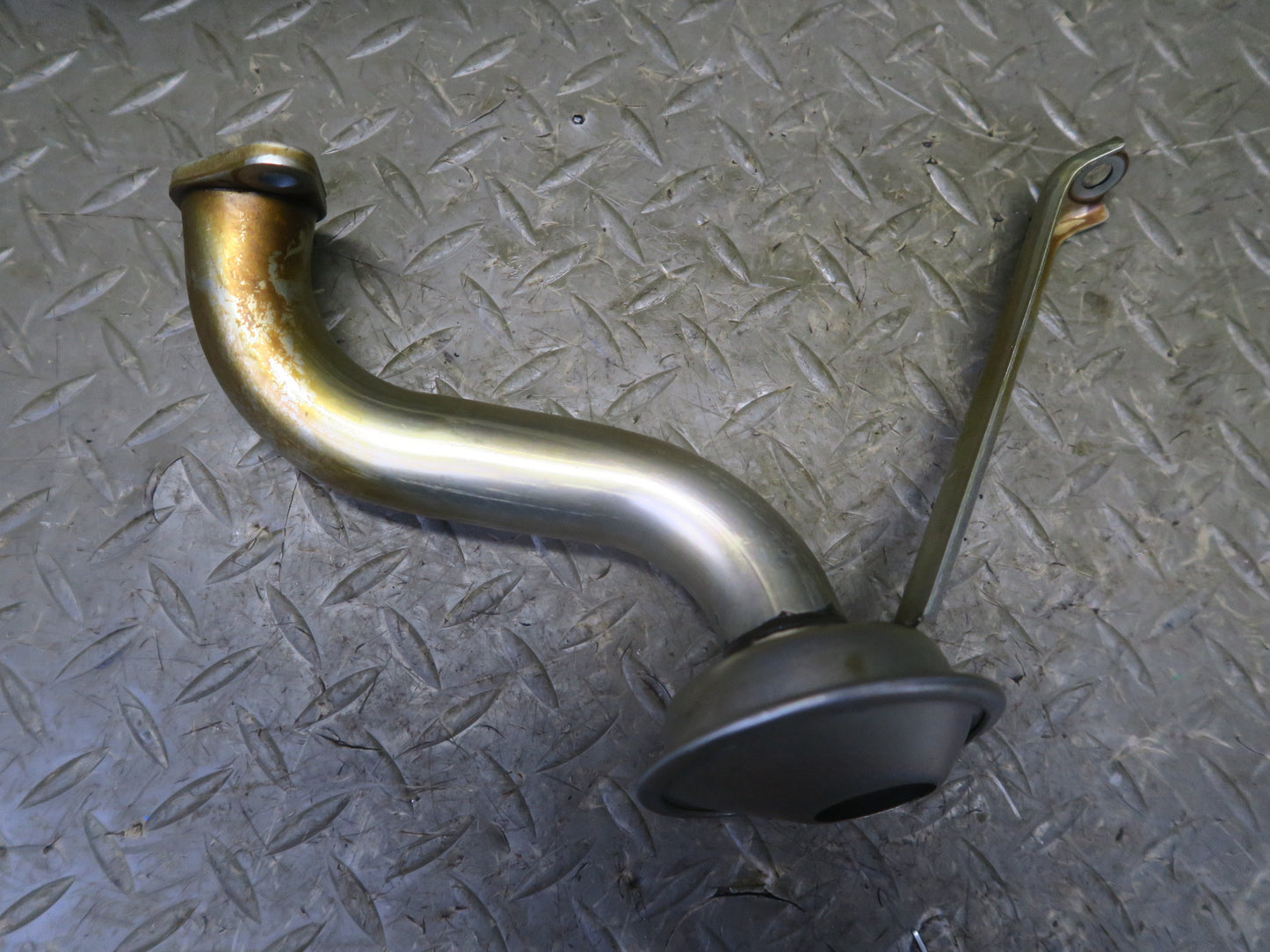 98-00 Lexus LS400 UCF20L 1UZFE 4.0L Engine Oil Strainer Pick UP Tube OEM