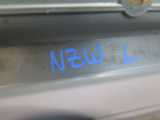79-83 Datsun Nissan 280ZX 2+0 Left & Right Door Scuff Sill Plate Trim Set OEM