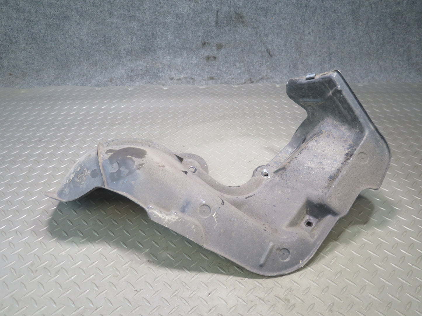 79-83 Datsun 280ZX S130 Rear Right Fuel Tank Filler Neck Splash Guard OEM