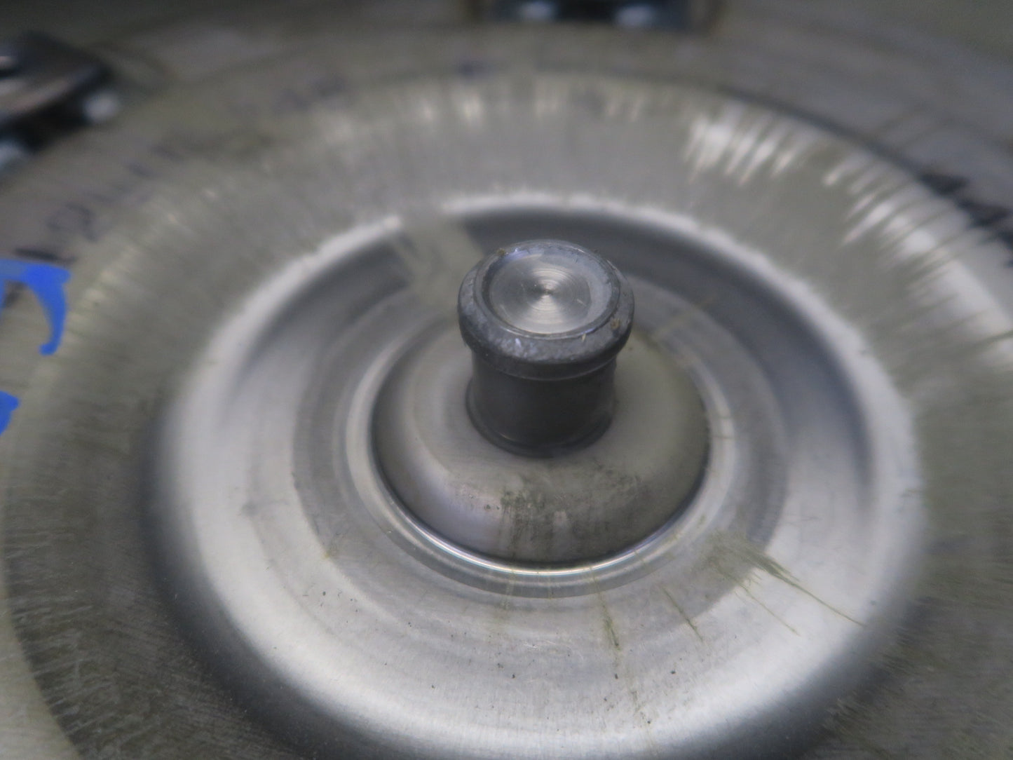 2012-2015 Range Rover Evoque L538 AWF21 Transmission Torque Converter