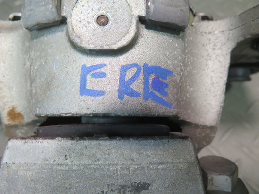 2012-2013 Range Rover Evoque L538 Engine Motor Mount Bracket Set of 3