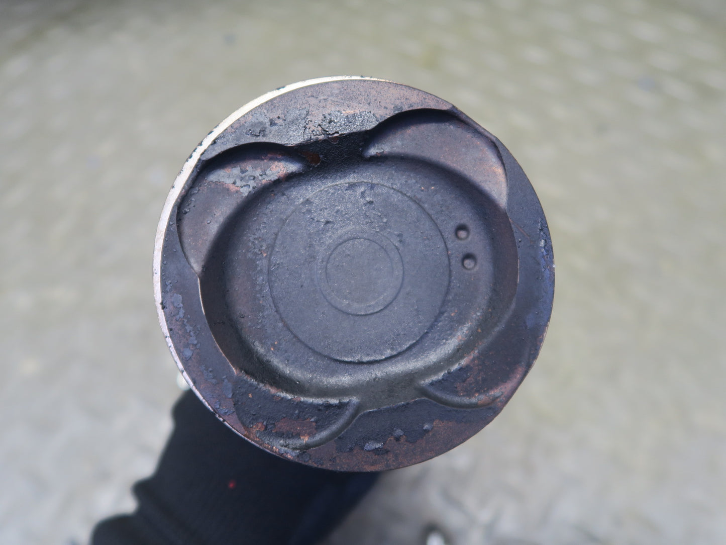 98-00 Lexus LS400 SC400 GS400 1UZFE Set of 8 Engine Piston Connecting Rod OEM