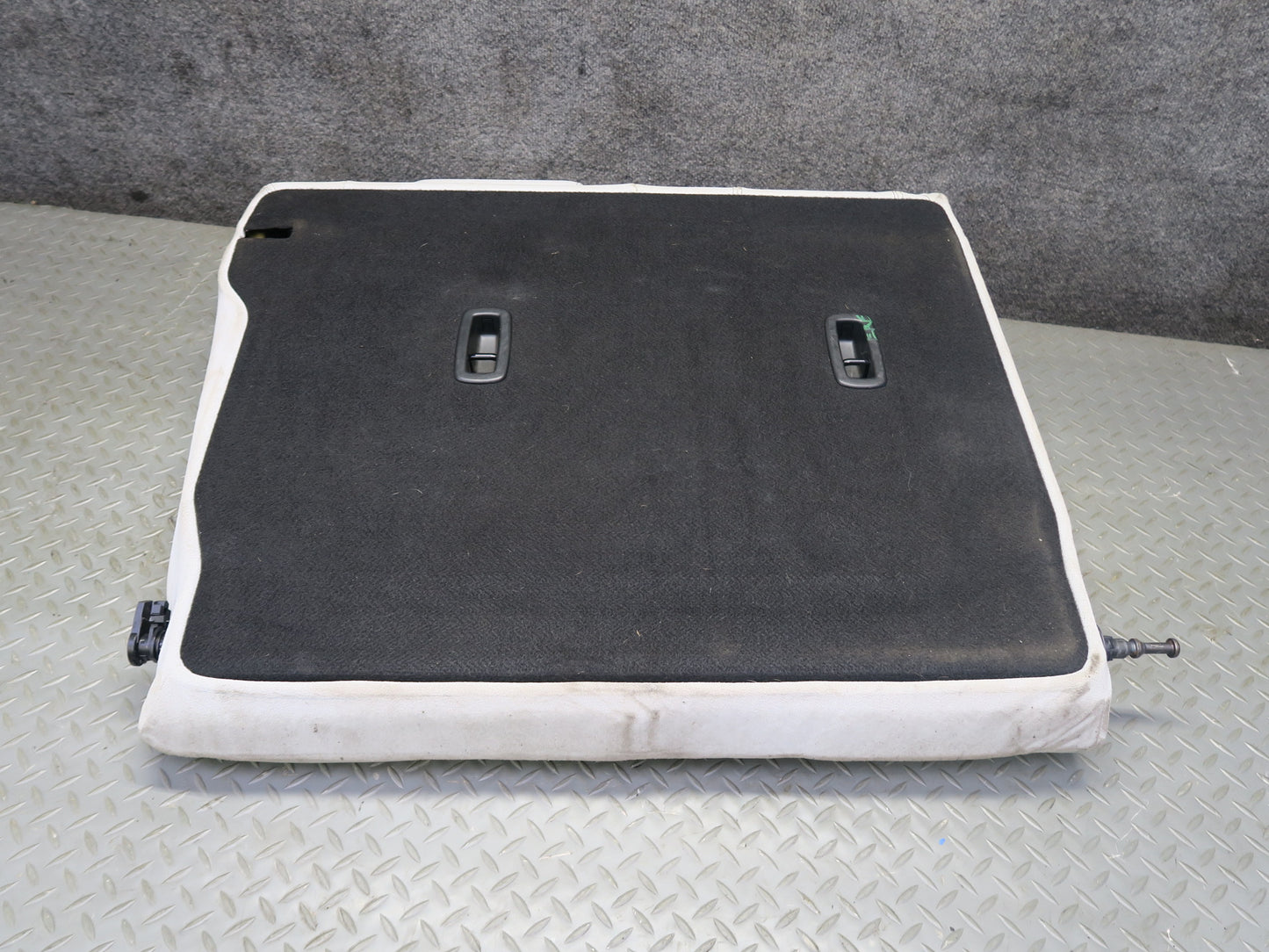 2012-2013 Range Rover Evoque L538 4DOOR Rear Left Seat Upper Leather Cushion