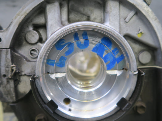 98-00 Lexus LS400 SC400 1UZFE 4.0L Right Engine Cylinder Head OEM