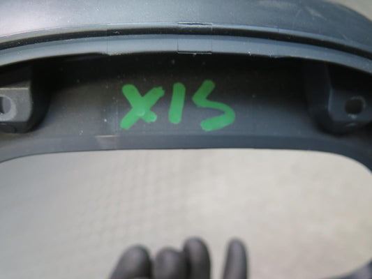 01-05 Lexus JCE10L IS300 Instrument Cluster Speedometer Trim Cover Black OEM
