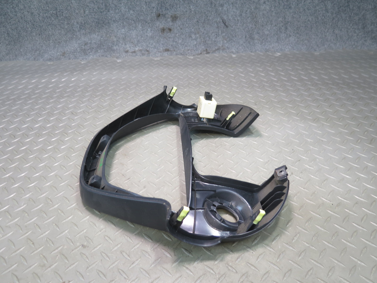 01-05 Lexus JCE10L IS300 Instrument Cluster Speedometer Trim Cover Black OEM