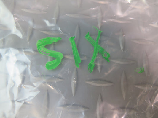 01-05 Lexus IS300 Overhead Dome Reading Interior Light Glove Box Switch Set