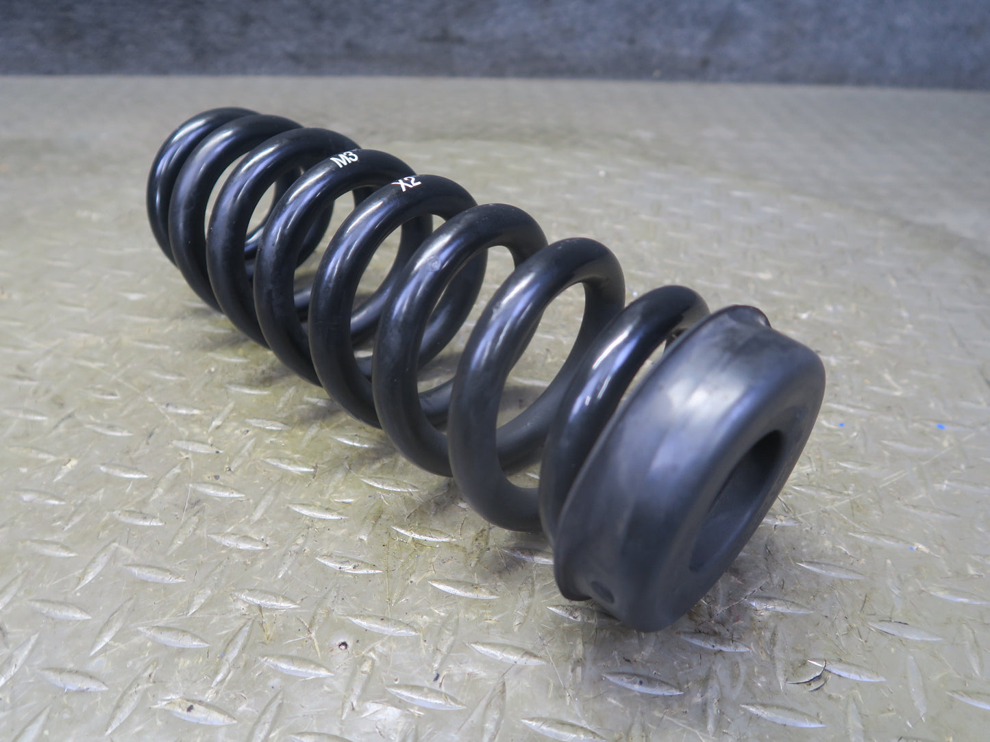 2008-2013 BMW E92 M3 Coupe Rear Right & Left Side Coil Spring Set