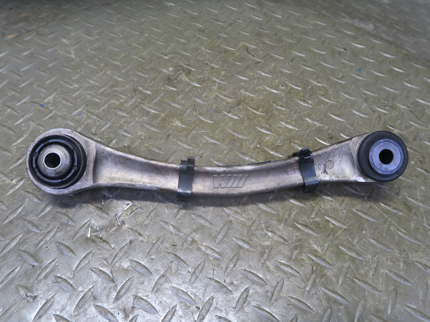 08-13 BMW E90 E92 E93 M3 Rear Right Suspension Lower Upper Control Arm Set of 3