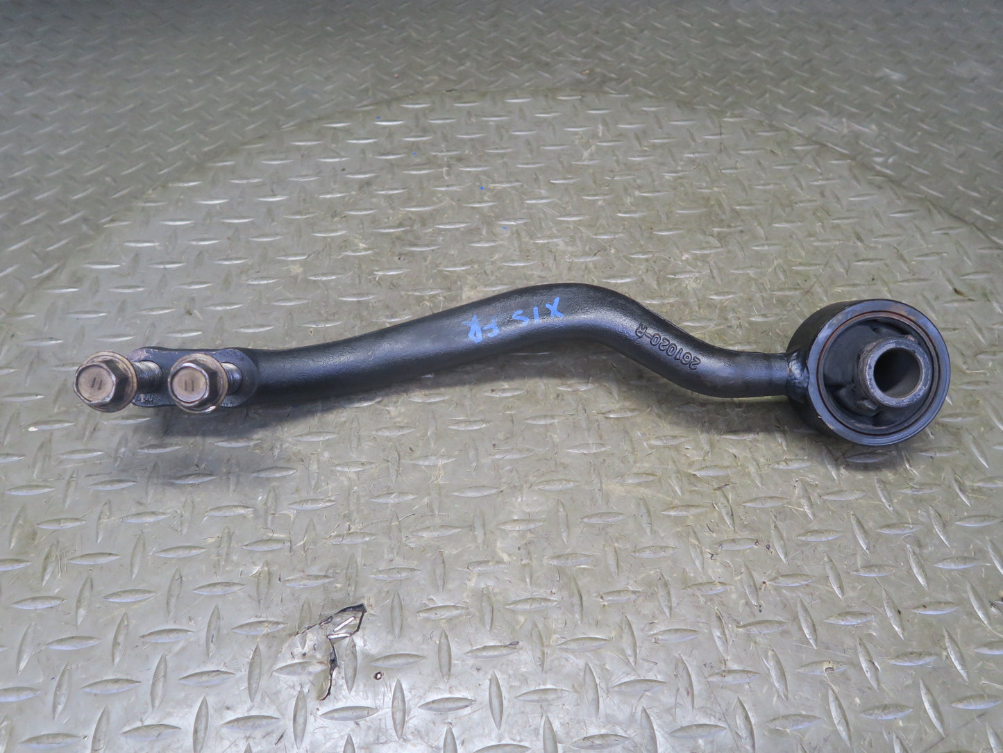 01-05 Lexus JCE10L IS300 Set of 3 Front Right Suspension Control Arm OEM