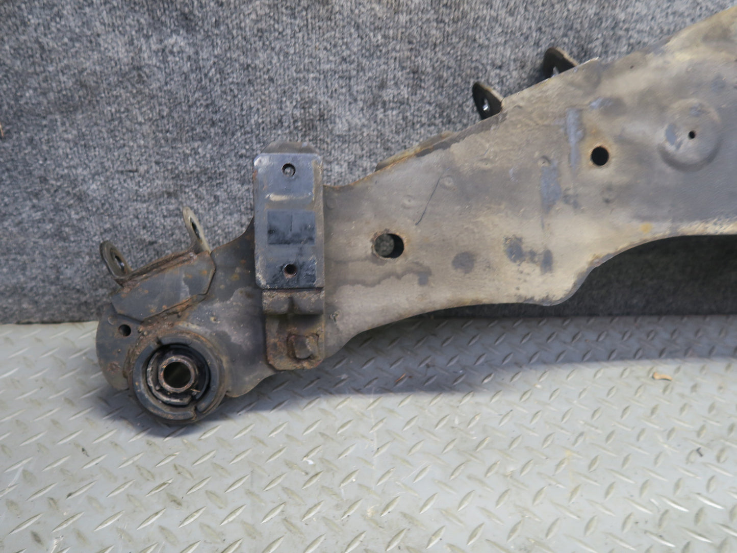 82-83 Datsun Nissan 280ZX S130 2+0 Rear Suspension Subframe Crossmember OEM