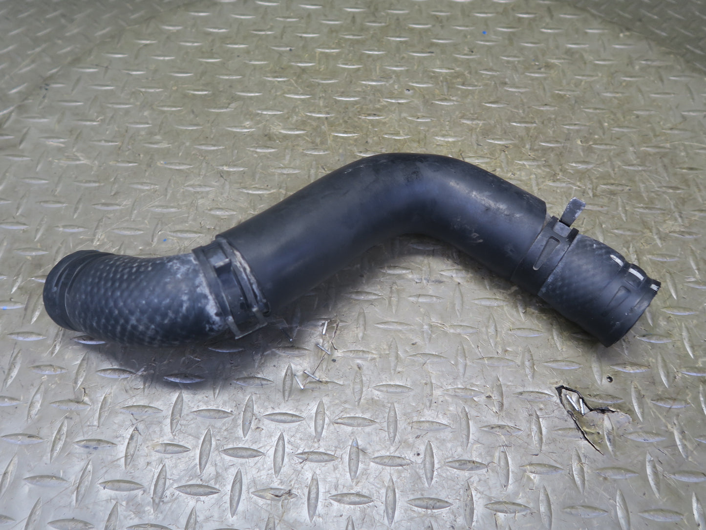 98-00 Lexus UCF20 LS400 Set of 2 Engine Radiator Upper Lower Hose Pipe Line OEM