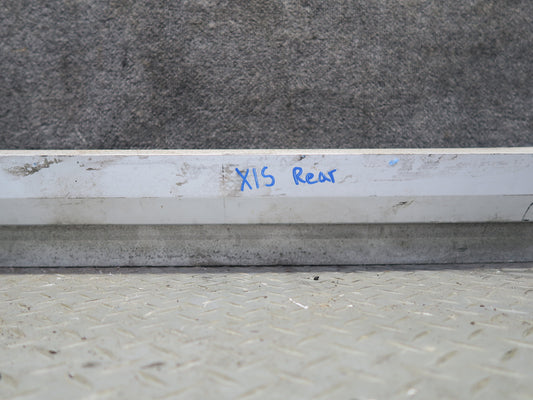 01-05 Lexus JCE10L IS300 Sedan Rear Bumper Impact Reinforcement Bar OEM