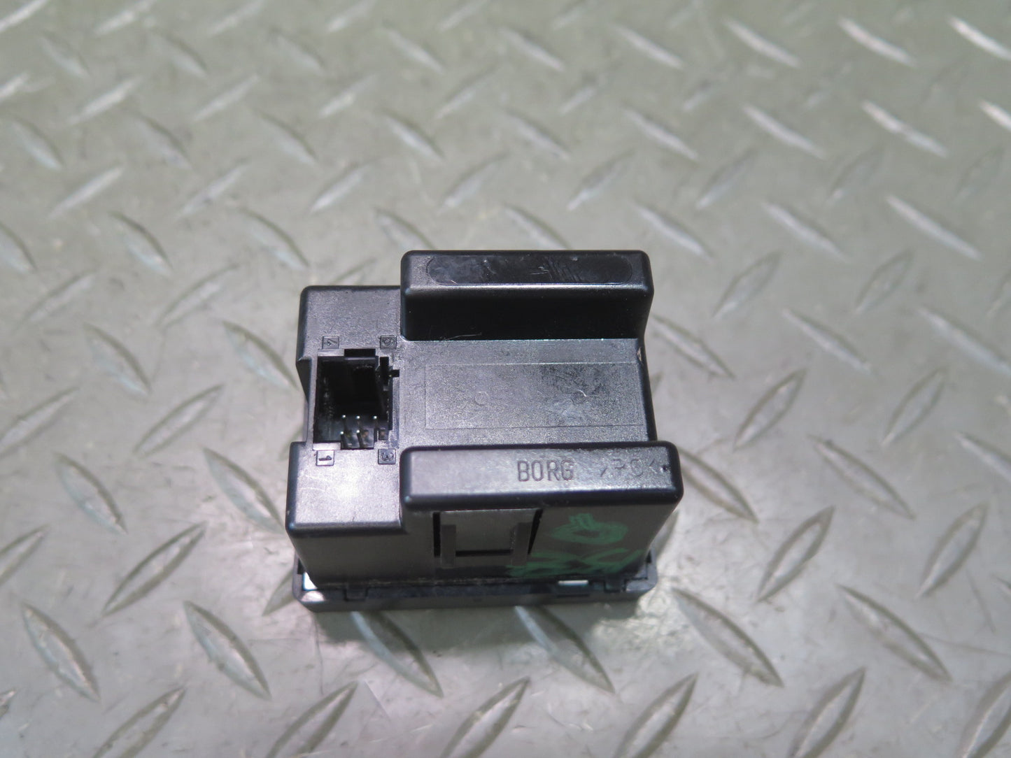 96-99 BMW E36/7 Z3 Dash Digital Clock ON Board Computer Display OEM