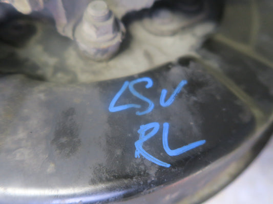 98-00 Lexus UCF20L LS400 Rear Left Spindle Knuckle Wheel Hub Bearing OEM