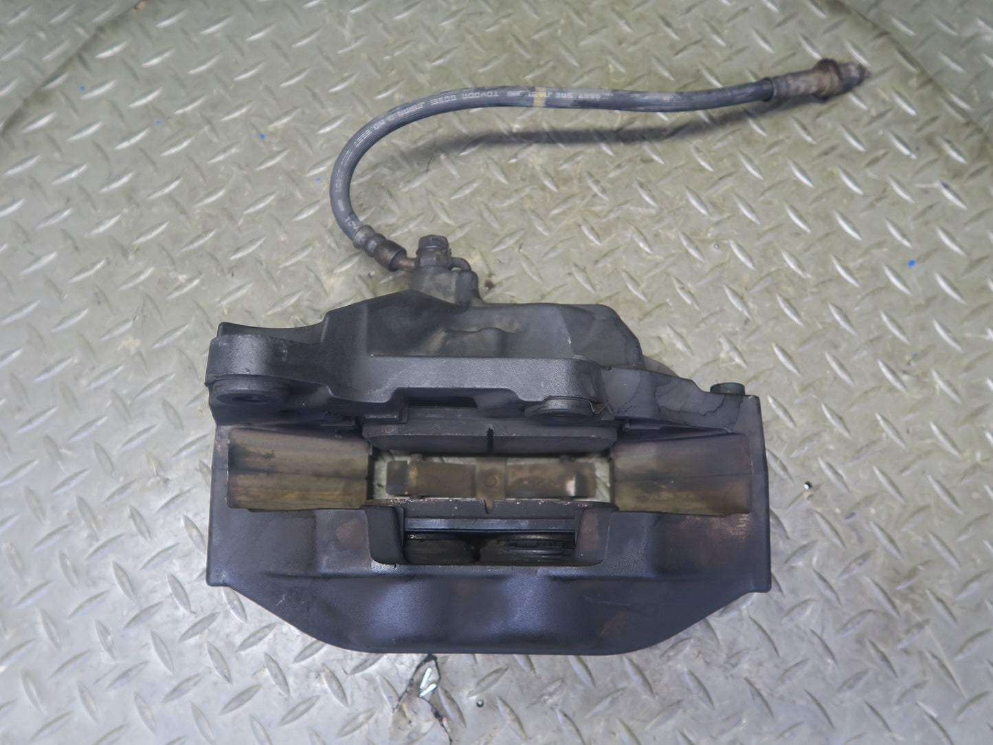 95-00 Lexus UCF20L LS400 Front Left Brake Caliper Sumitomo OEM