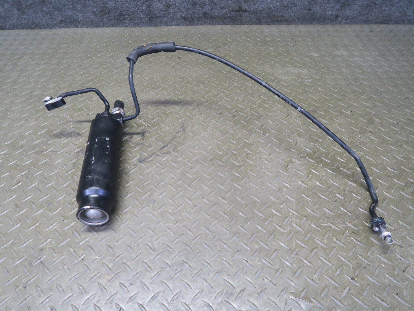 98-00 Lexus UCF20L LS400 Set of 4 AC Air Condition Hose Pipe Line & Dryer OEM