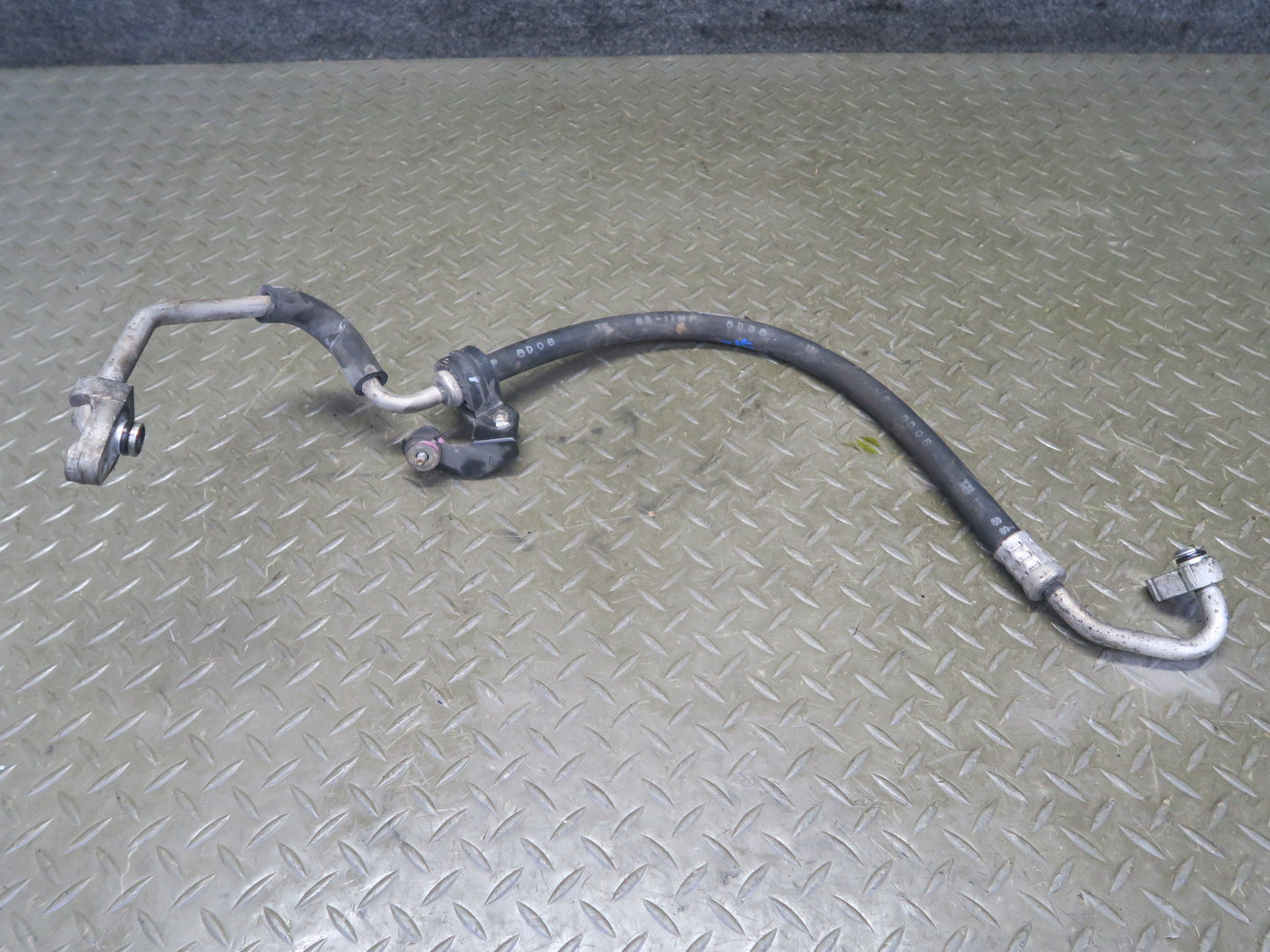 02-05 Lexus JCE10L IS300 Set of 3 A/C Air Condition Pressure Hose Pipe Line OEM