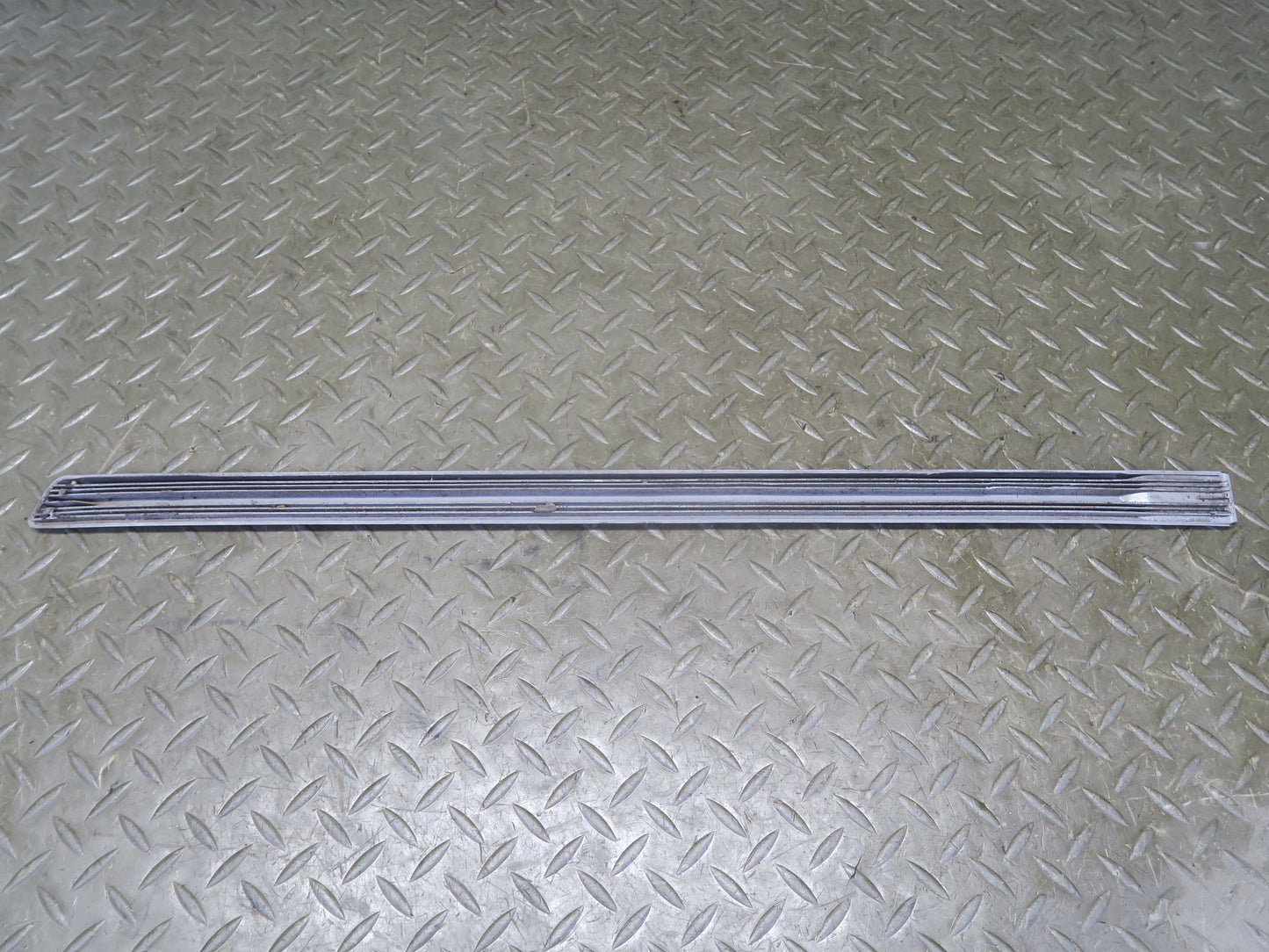02-05 Lexus IS300 Sedan Set of 2 Front & Rear Right Door Trim Molding Cover OEM