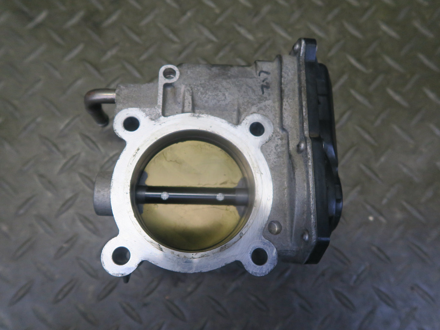 2014-2017 Infiniti QX60 2.5L Hybrid Engine Motor Throttle Body