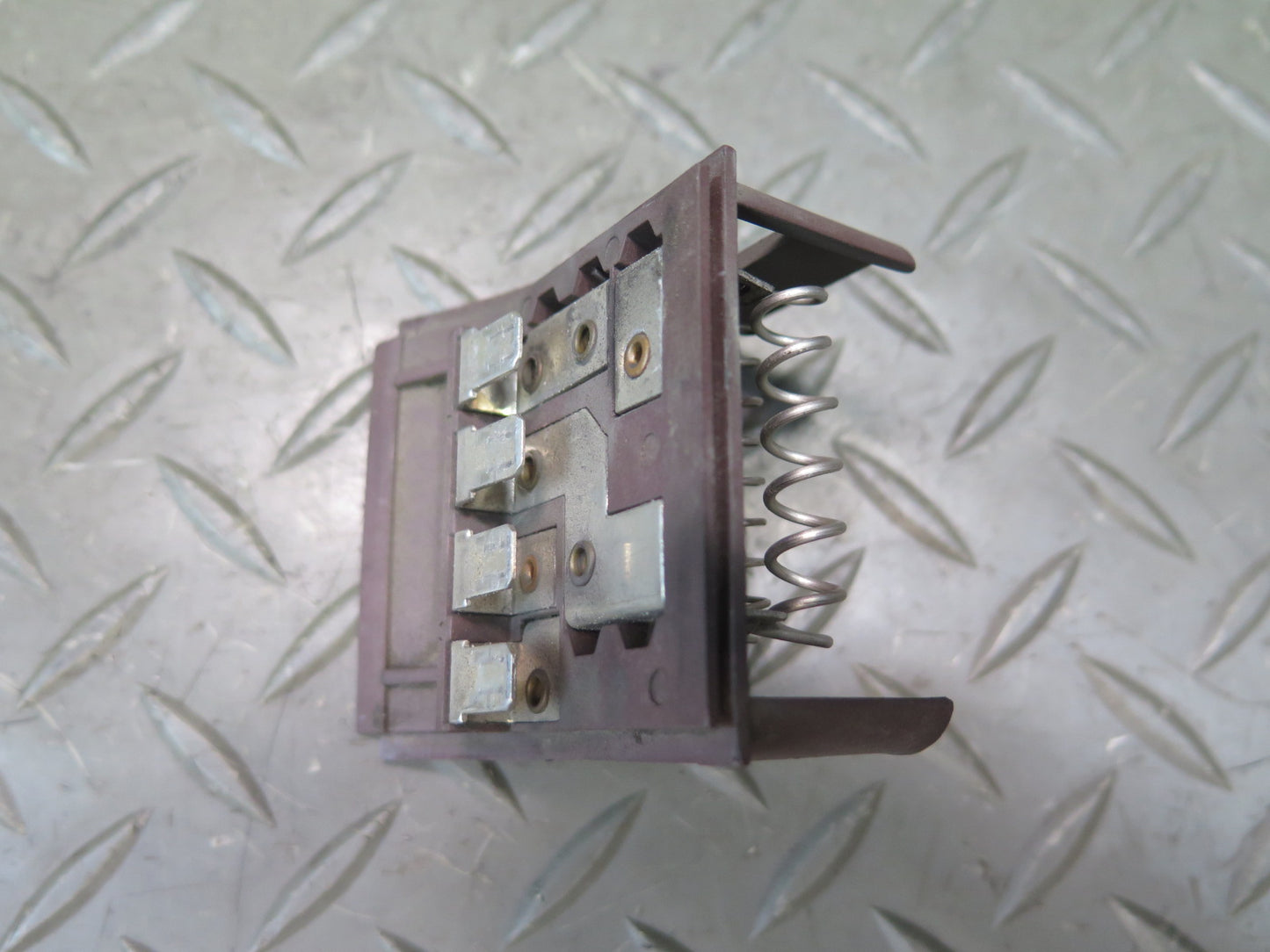 96-02 BMW E36/7 Z3 AC Heater Blower Motor Fan Resistor OEM