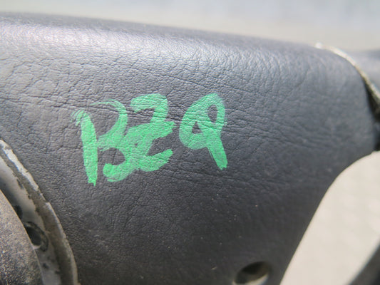 96-99 BMW E36/7 Z3 4 Spoke Leather Steering Black OEM