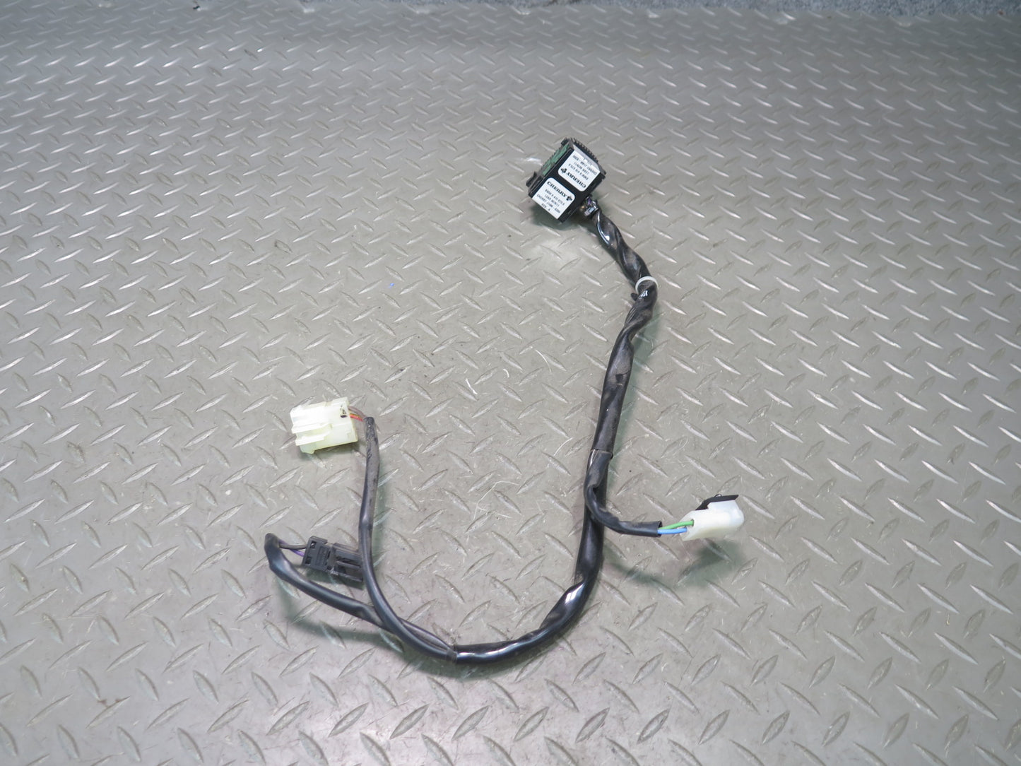 96-02 BMW E36/7 Z3 Left Seat Adjust Switch w Wire Harness 8410673 OEM