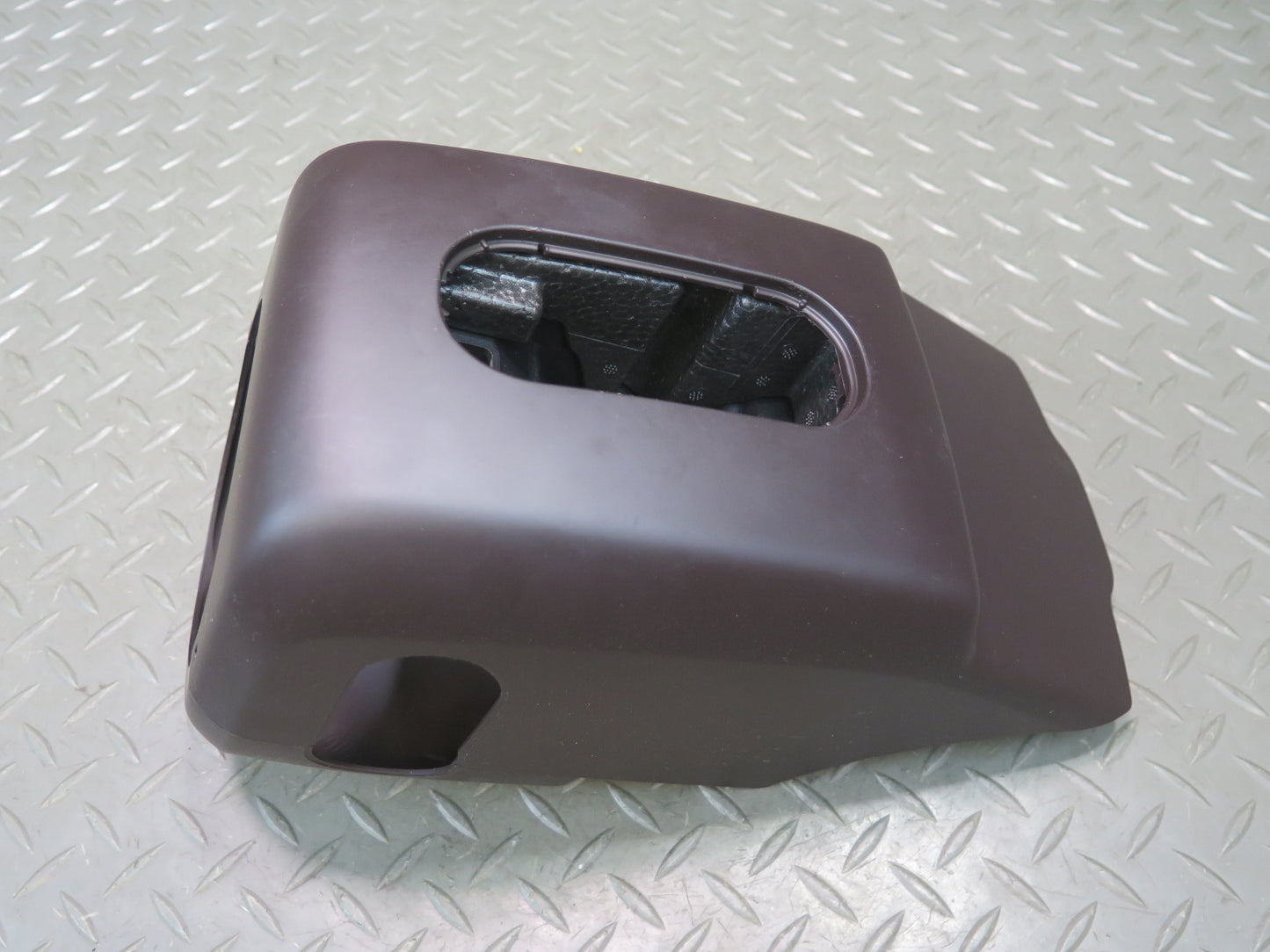 2011-2018 Porsche Cayenne 958 Upper & Lower Steering Column Cover Trim Panel
