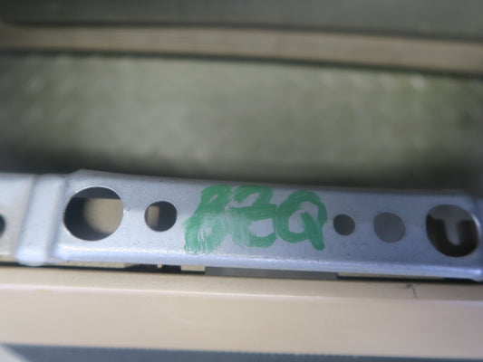 97-99 BMW E36/7 Z3 Roadster Rear Center Console Storage Subwoofer Box Beige OEM