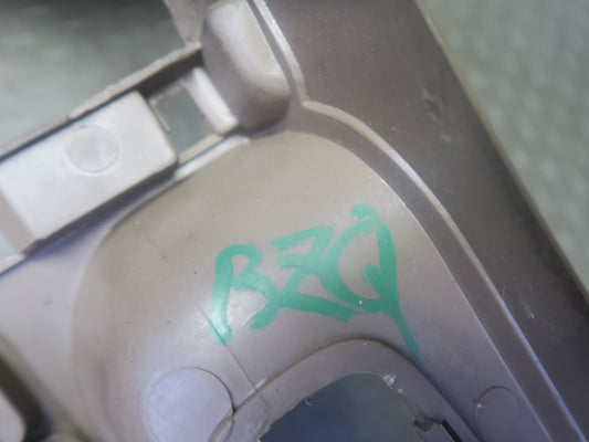 96-02 BMW E36/7 Z3 Roadster Center Console Trim Cover Panel Beige 8397523 OEM