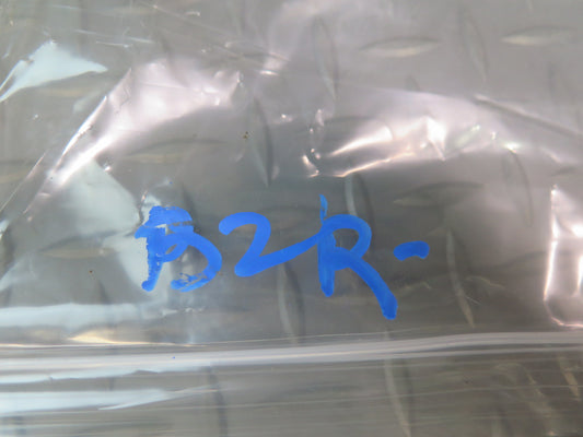 03-08 BMW E85 Z4 Set of 2 Door Corner TOP Hi-fi Tweeter Speaker w Trim OEM