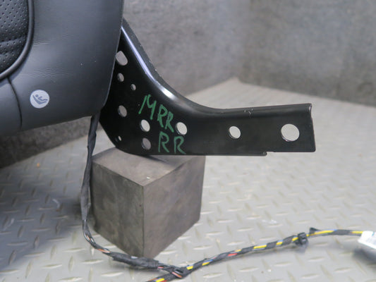 2014-2017 Range Rover Sport L494 Rear Right Seat Upper Backrest Leather Cushion